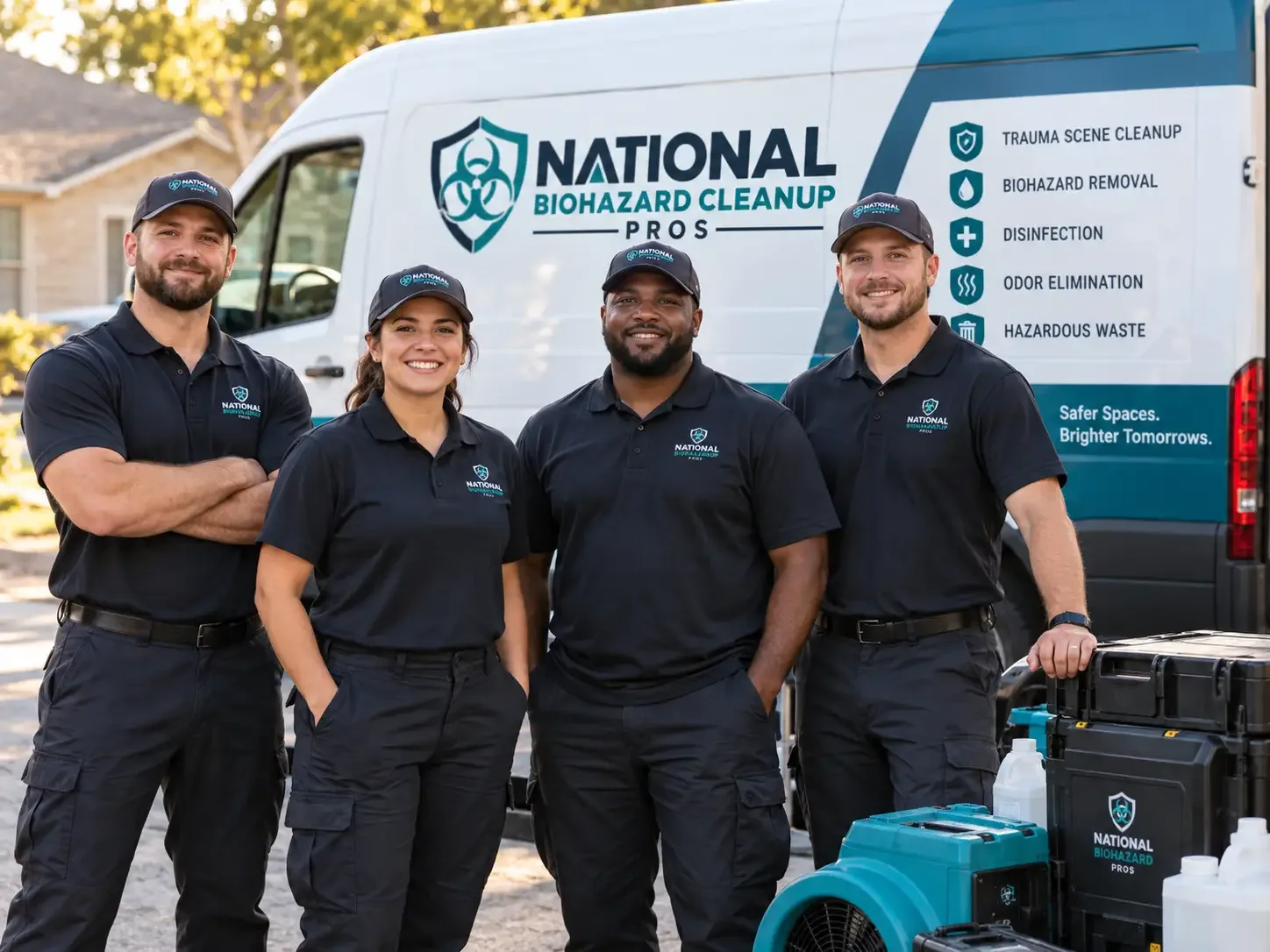 Biohazard Cleanup company in Sparta, GA